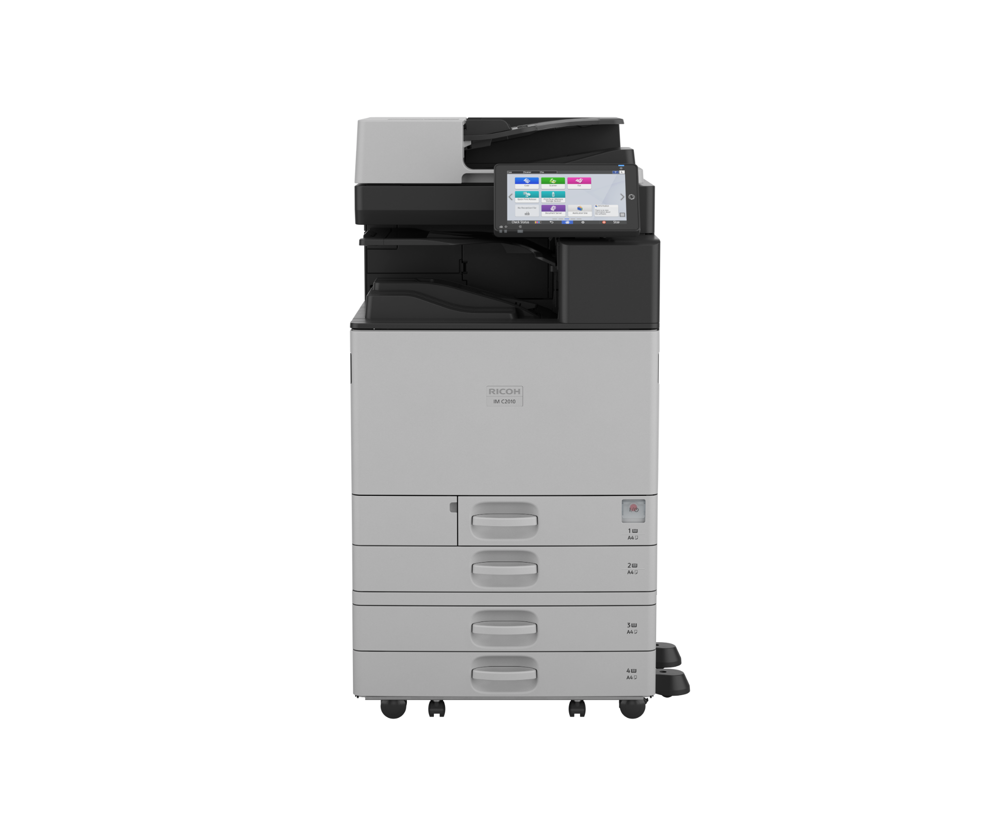 Ricoh IM C seria konfiguracja wysoka